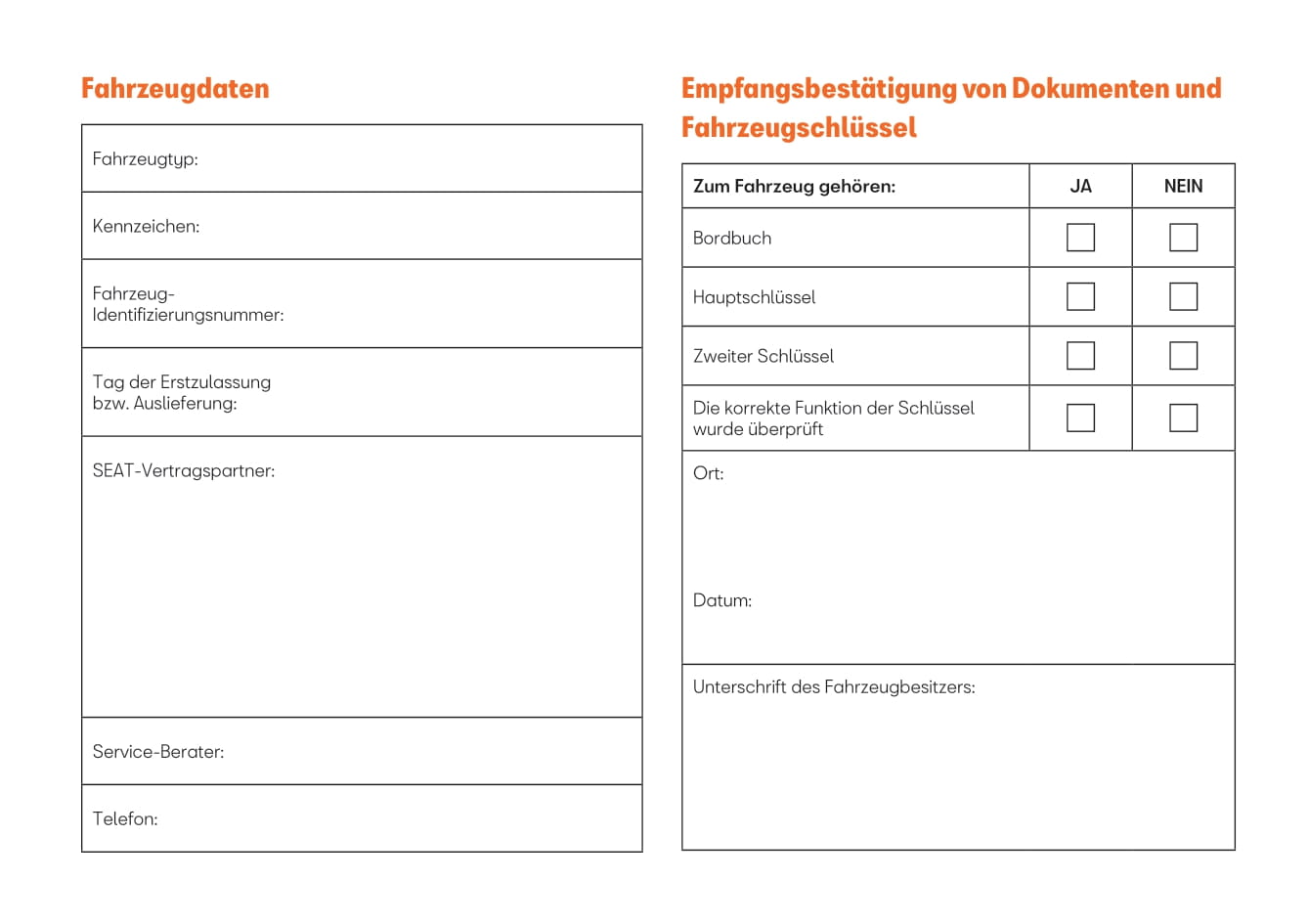 2020-2023 Seat Ateca Bedienungsanleitung | Deutsch