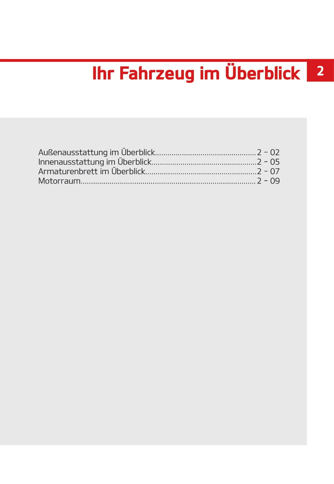 2021-2022 Kia Rio Owner's Manual | German