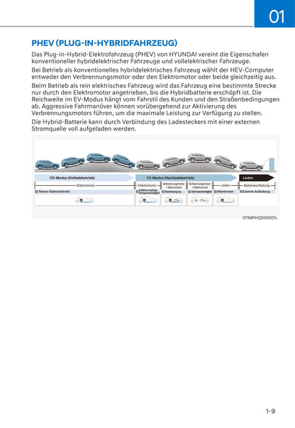 2021-2022 Hyundai Santa Fe Hybrid Gebruikershandleiding | Duits