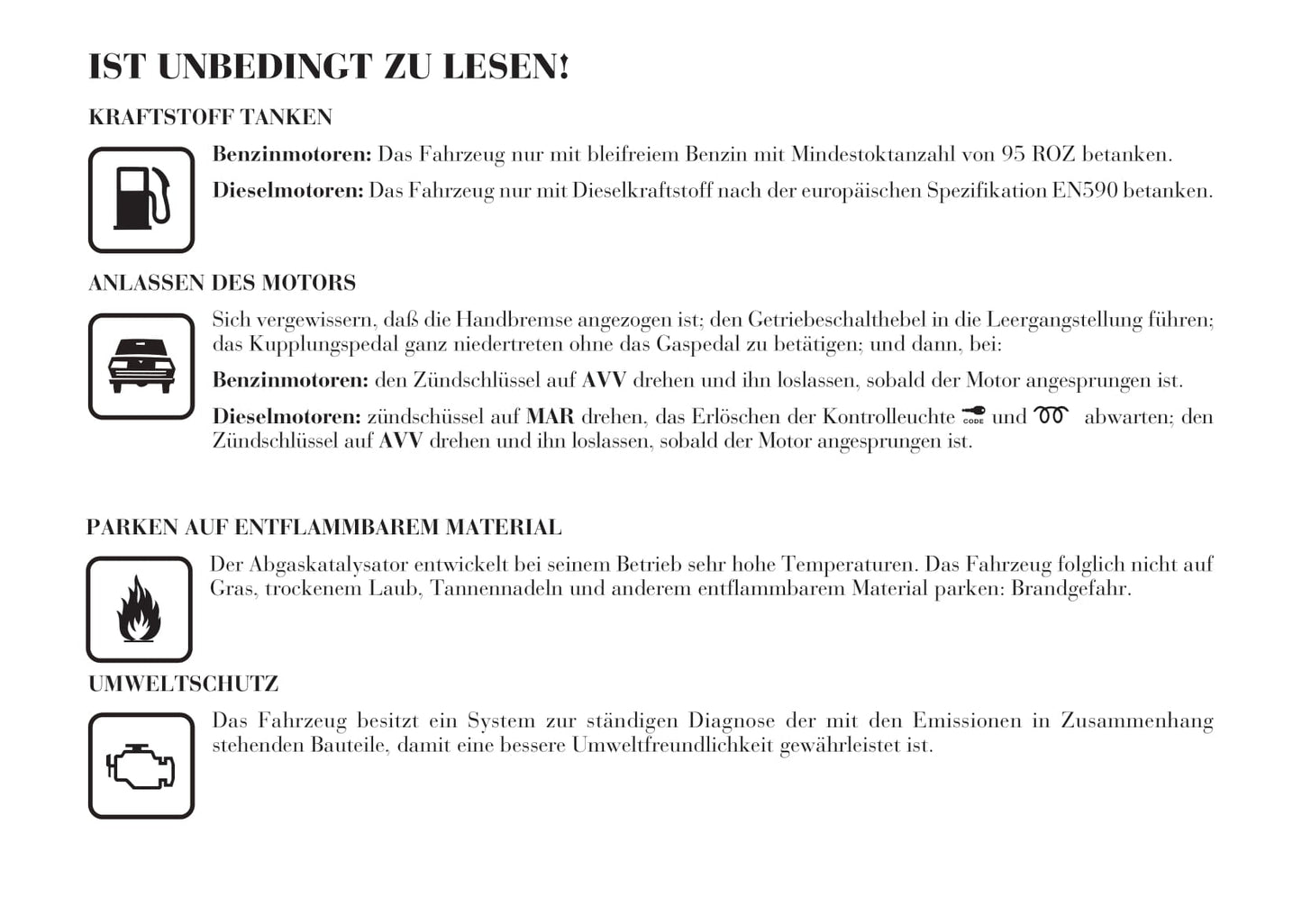 2001-2005 Lancia Lybra Gebruikershandleiding | Duits