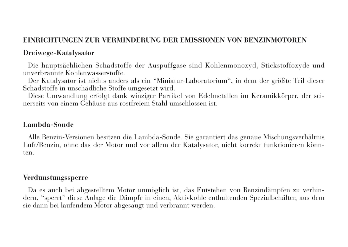 2001-2005 Lancia Lybra Gebruikershandleiding | Duits