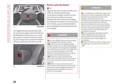 2018-2019 Alfa Romeo Stelvio Manuel du propriétaire | Français