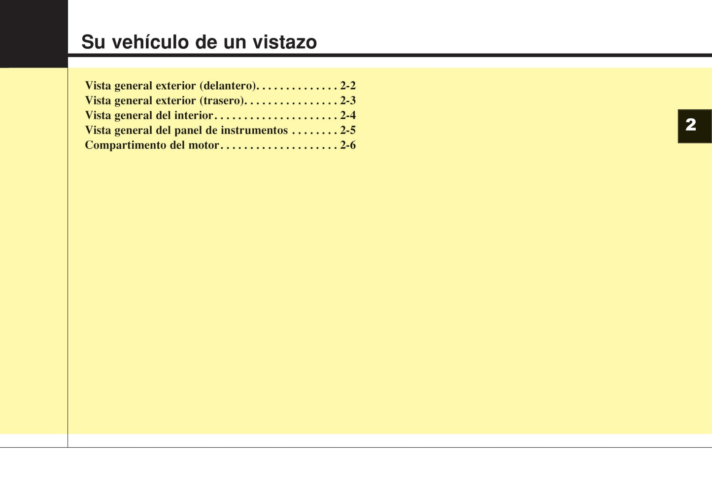 2014-2015 Hyundai i10 Gebruikershandleiding | Spaans