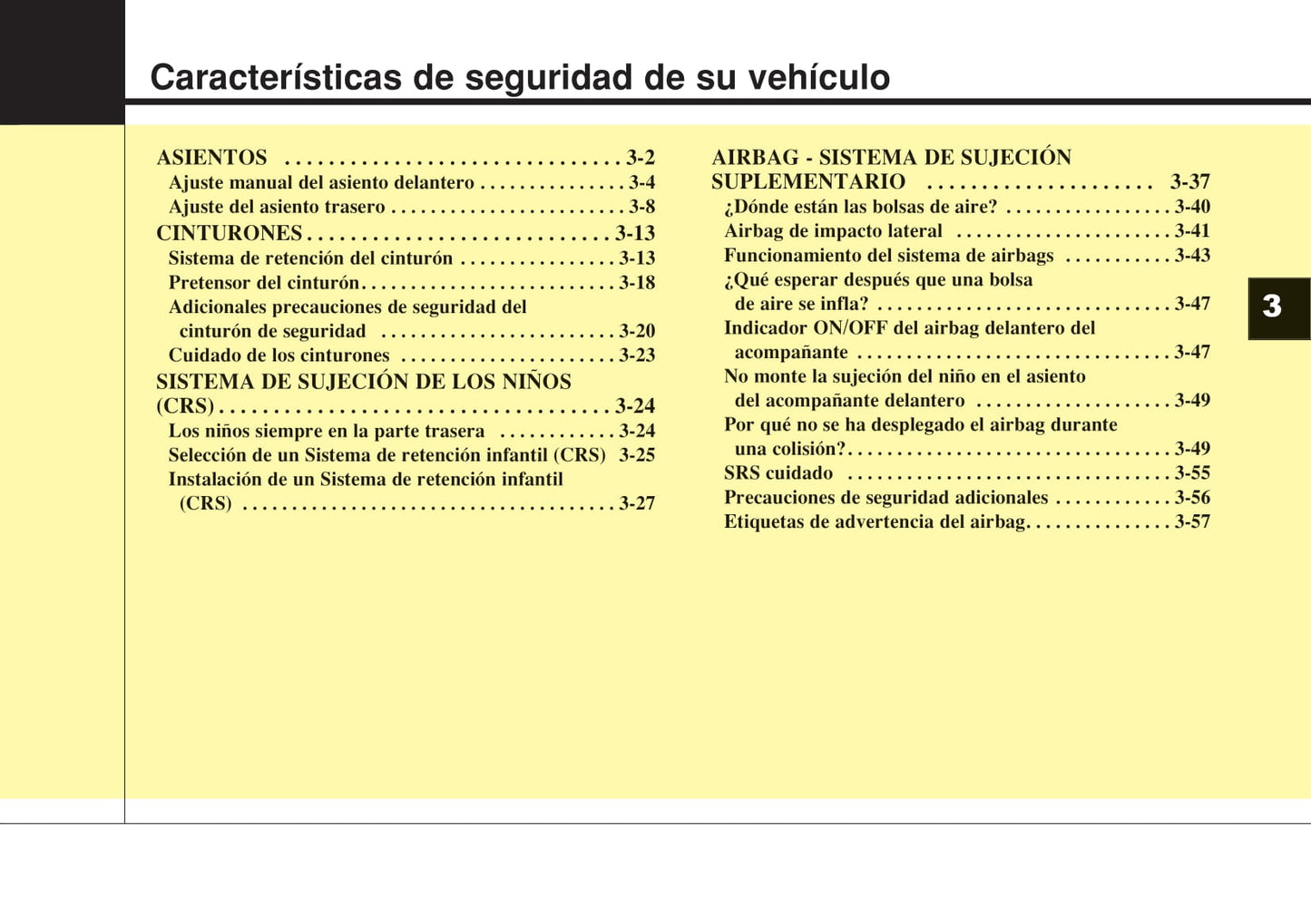 2014-2015 Hyundai i10 Gebruikershandleiding | Spaans