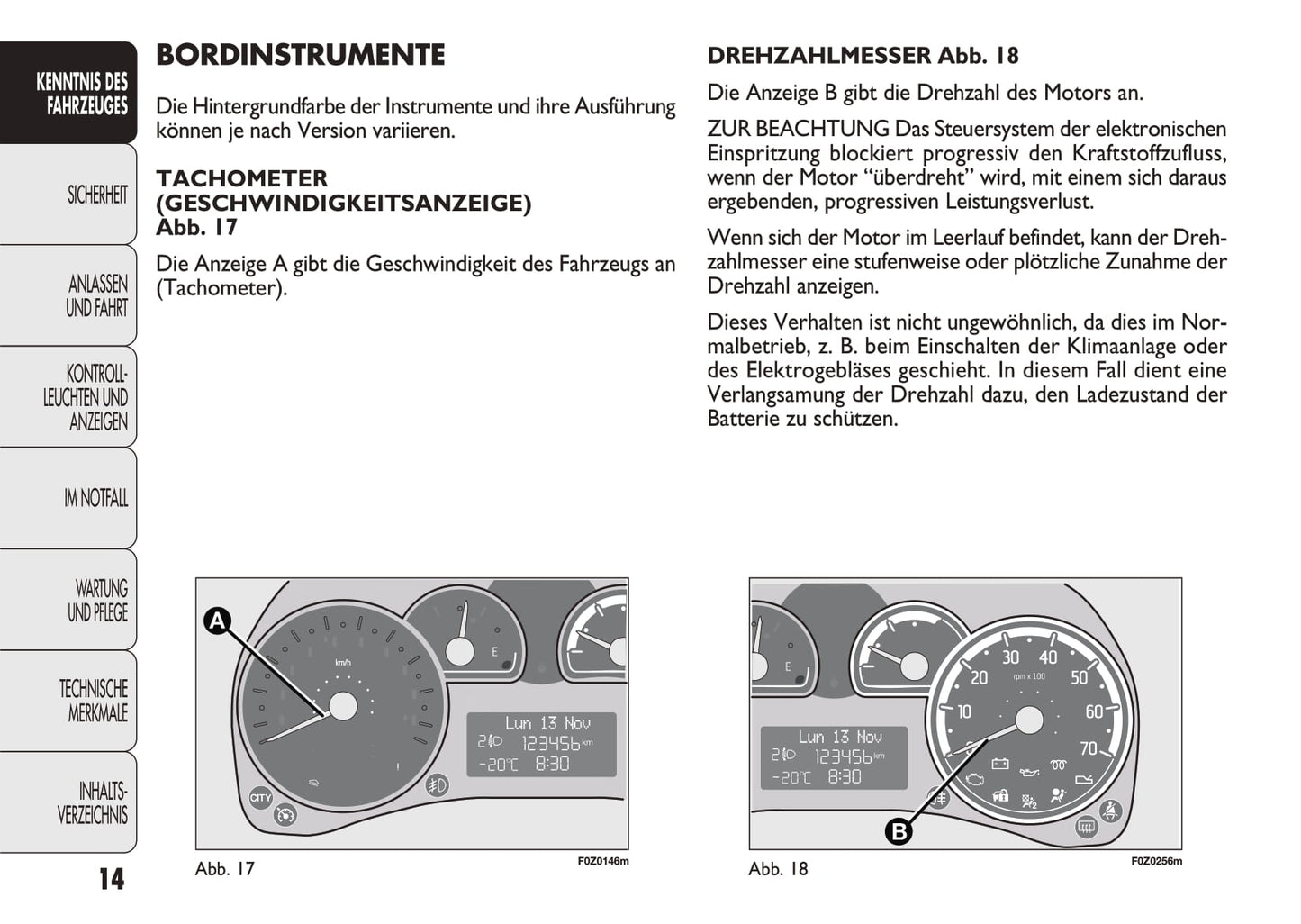 2011-2012 Fiat Panda Gebruikershandleiding | Duits