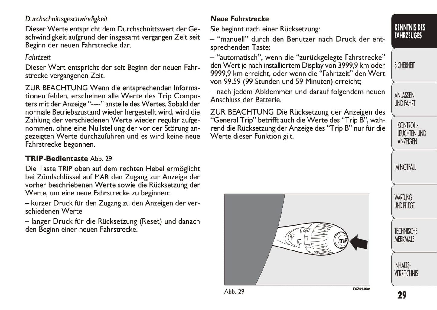 2011-2012 Fiat Panda Gebruikershandleiding | Duits