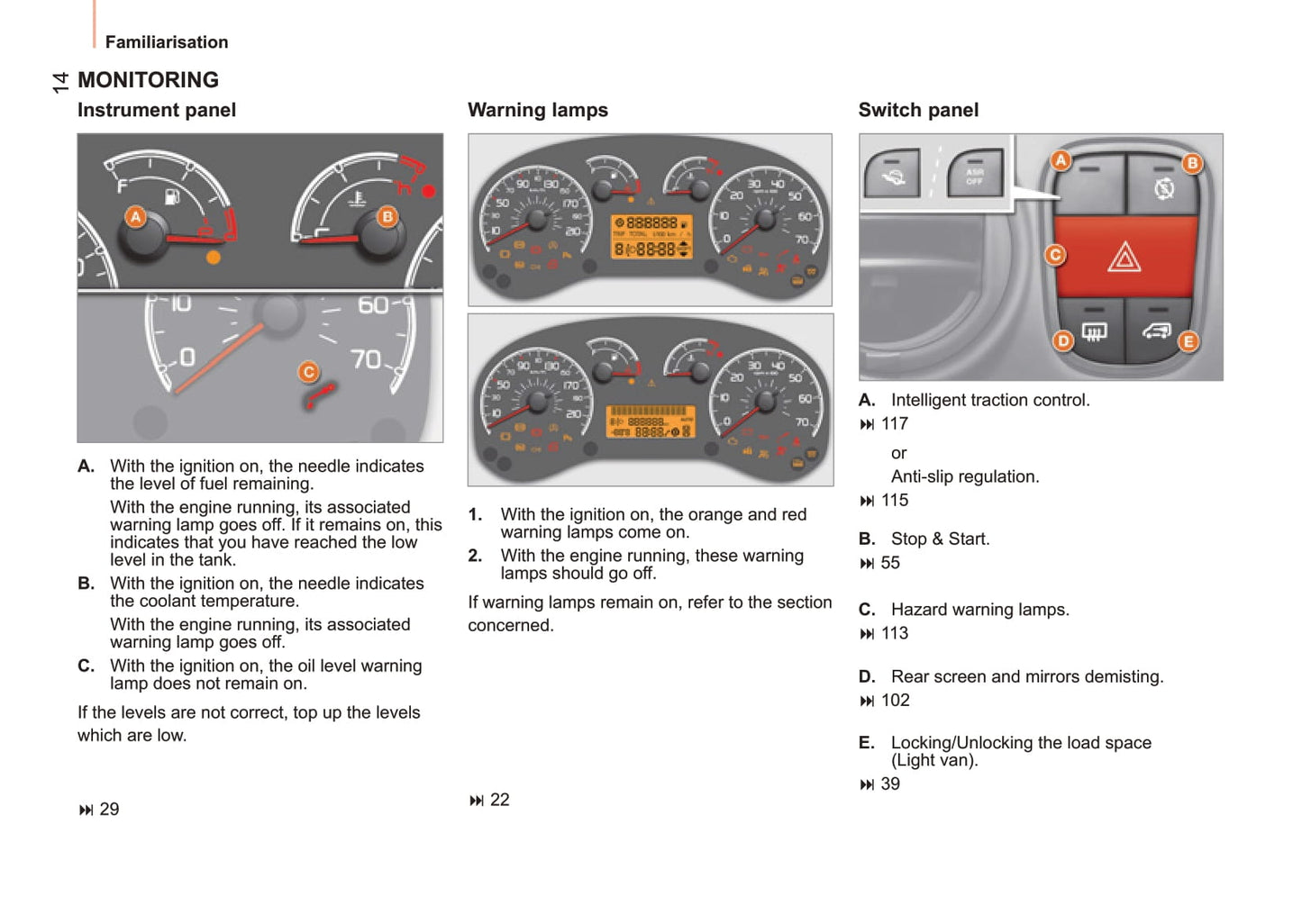 2008-2015 Citroën Nemo Manuel du propriétaire | Anglais