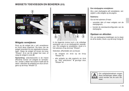 Renault Easy Connect - Multimediasysteen Easy Link-Systeem Handleiding 12/2020