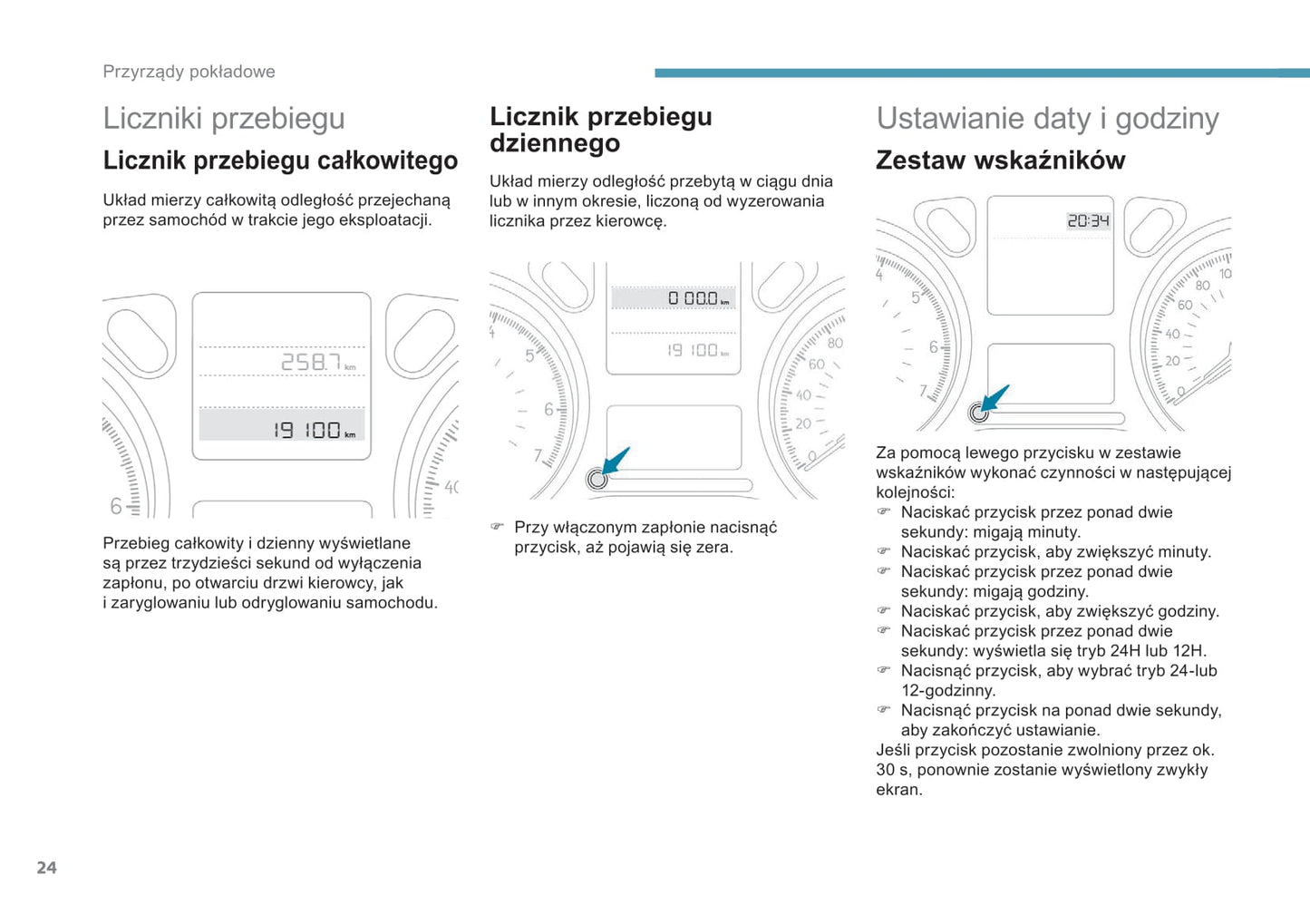 2017-2018 Peugeot 301 Gebruikershandleiding | Pools