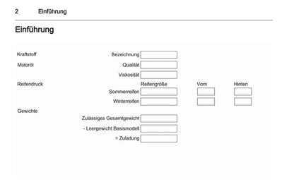 2013 Opel Corsa Gebruikershandleiding | Duits