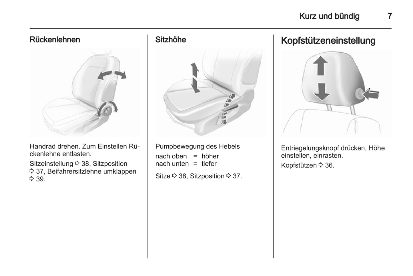 2013 Opel Corsa Gebruikershandleiding | Duits