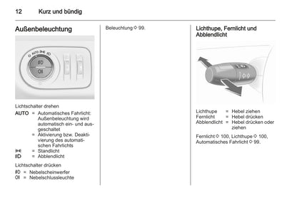 2013 Opel Corsa Gebruikershandleiding | Duits