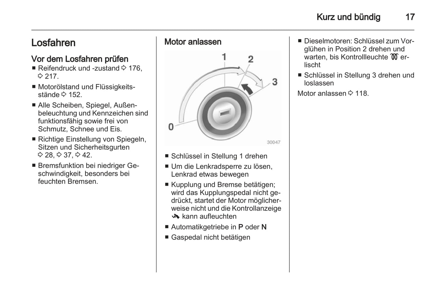 2013 Opel Corsa Gebruikershandleiding | Duits