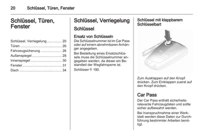 2013 Opel Corsa Gebruikershandleiding | Duits