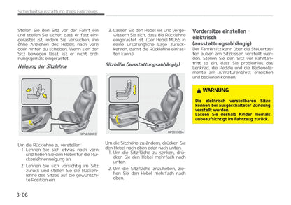 2018-2019 Kia Soul Owner's Manual | German