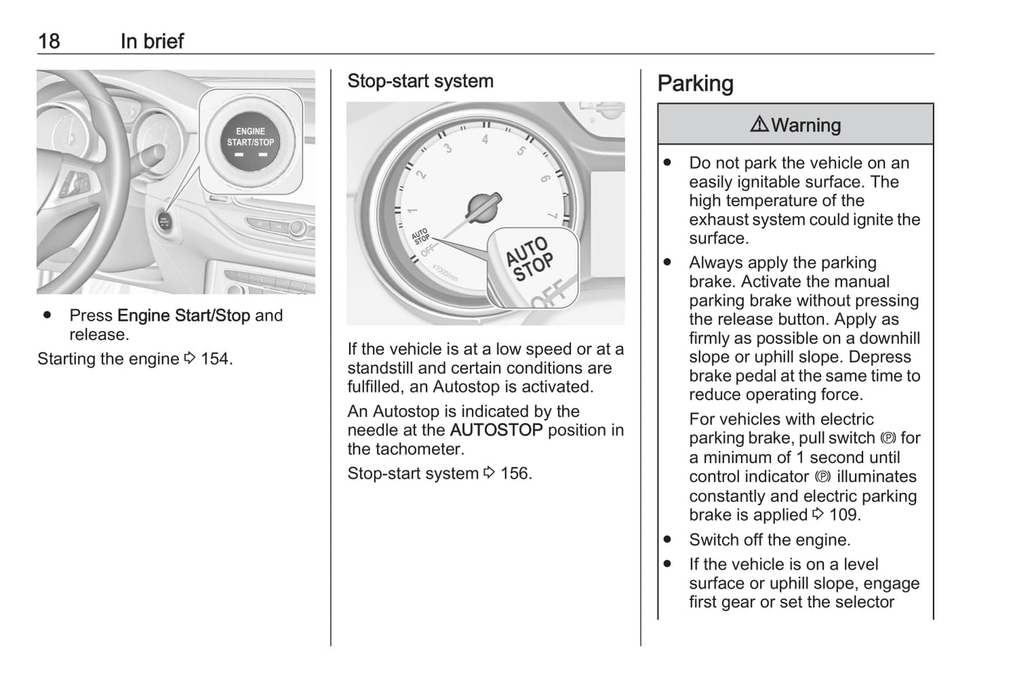 2019-2020 Vauxhall Astra Owner's Manual | English