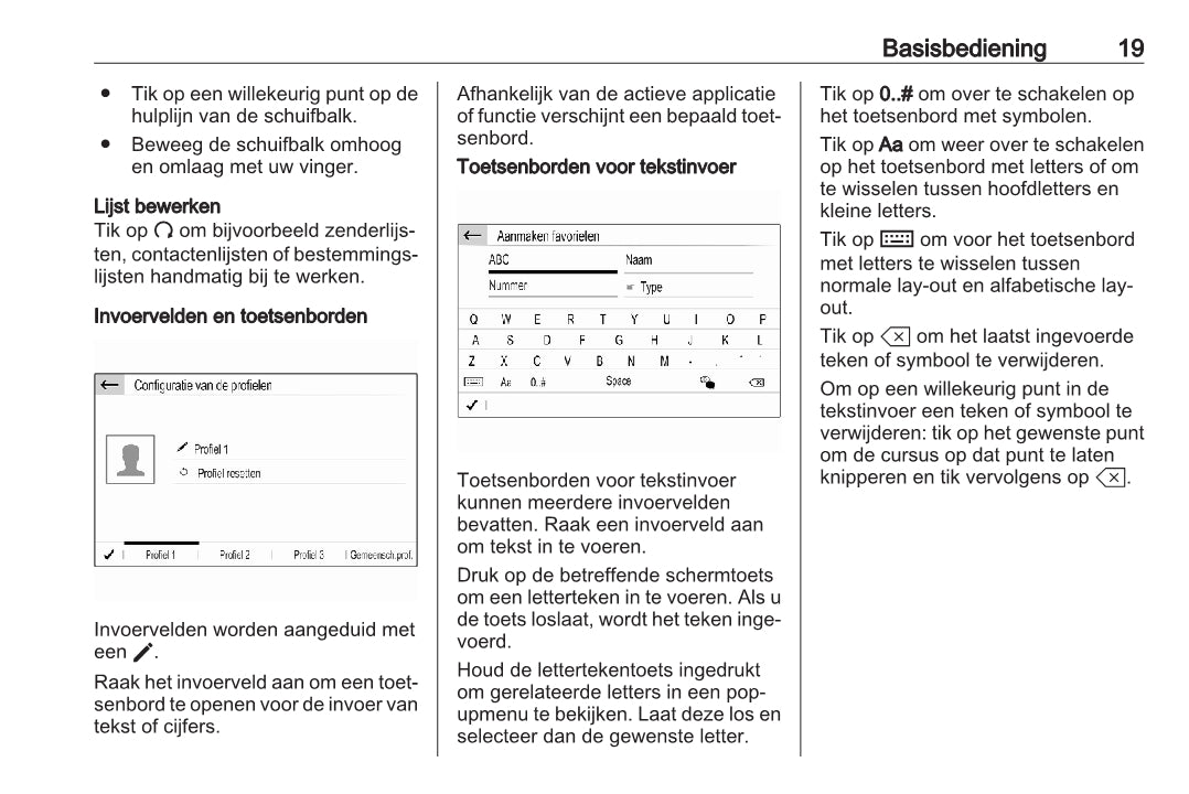 Opel Mokka / Mokka-e Infotainment Handleiding 2020 - 2023