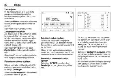 Opel Mokka / Mokka-e Infotainment Handleiding 2020 - 2023