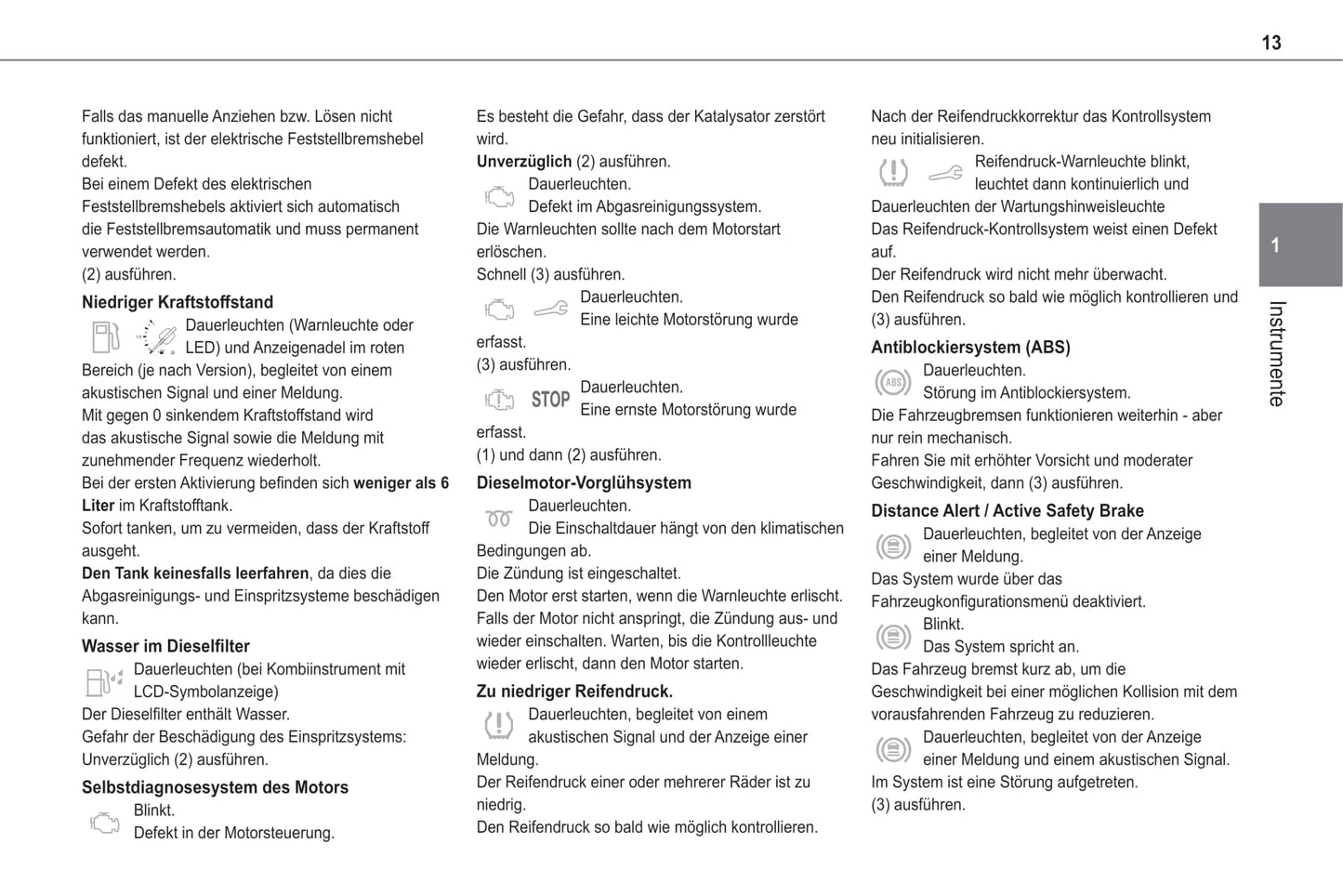 2020-2021 Toyota Proace City Verso Owner's Manual | German