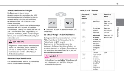 2020-2021 Toyota Proace City Verso Owner's Manual | German