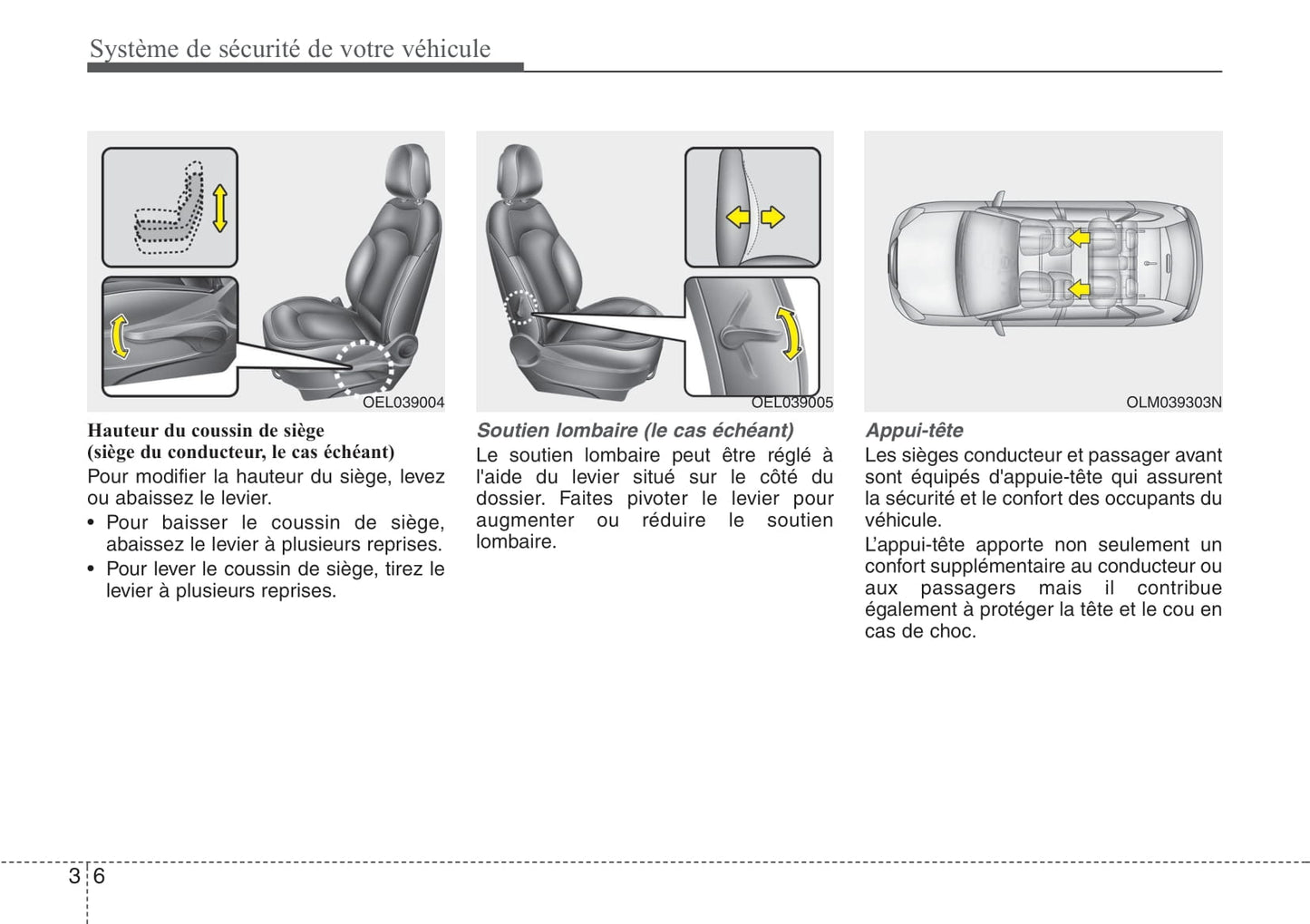 2010-2011 Hyundai ix35 Gebruikershandleiding | Frans