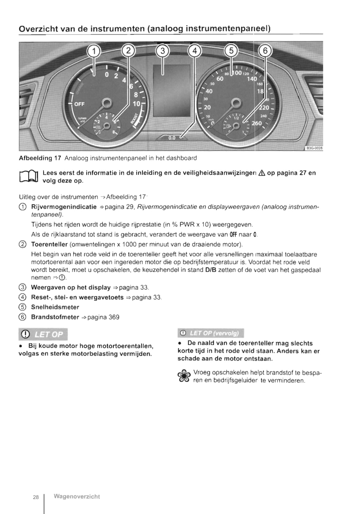 2015-2019 Volkswagen Passat GTE Owner's Manual | Dutch