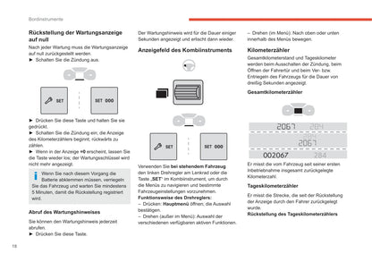 2019-2022 Citroën Berlingo Manuel du propriétaire | Allemand