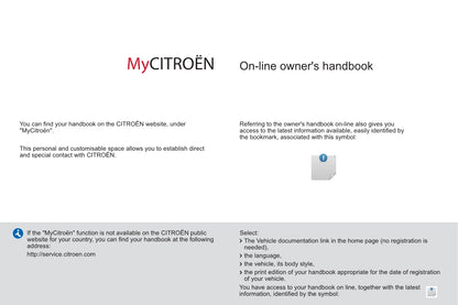 2013-2014 Citroën C8 Gebruikershandleiding | Engels