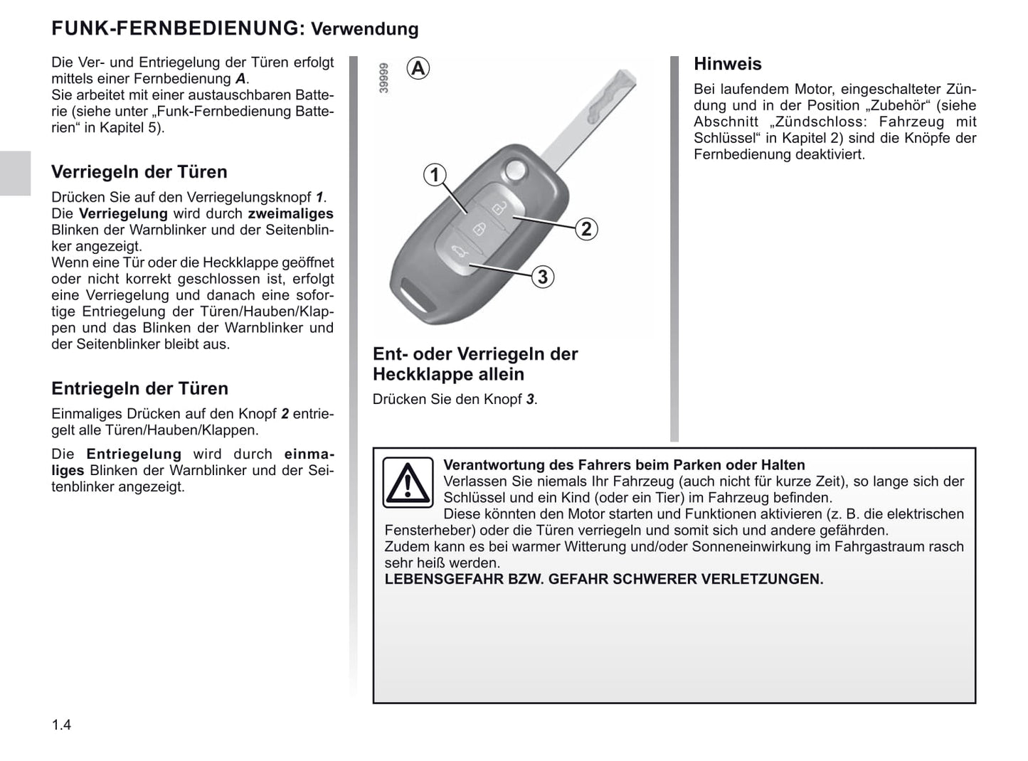 2020-2021 Renault Kadjar Gebruikershandleiding | Duits