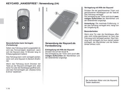 2020-2021 Renault Kadjar Gebruikershandleiding | Duits