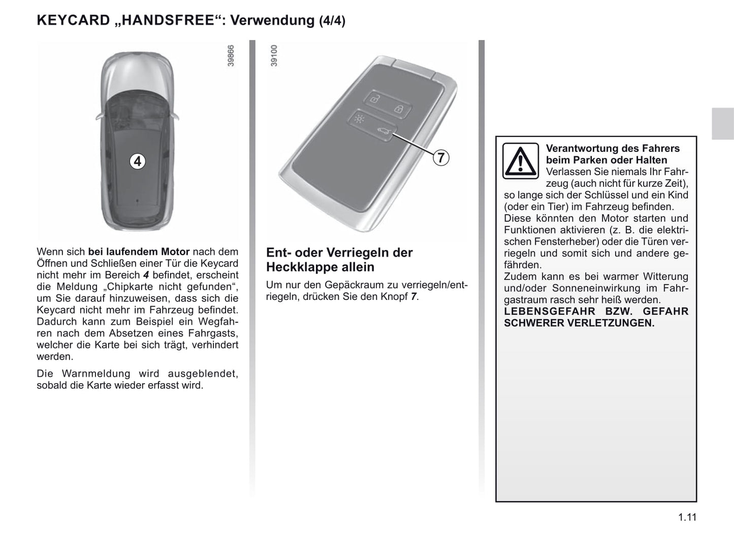 2020-2021 Renault Kadjar Gebruikershandleiding | Duits