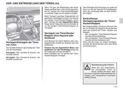 2020-2021 Renault Kadjar Gebruikershandleiding | Duits