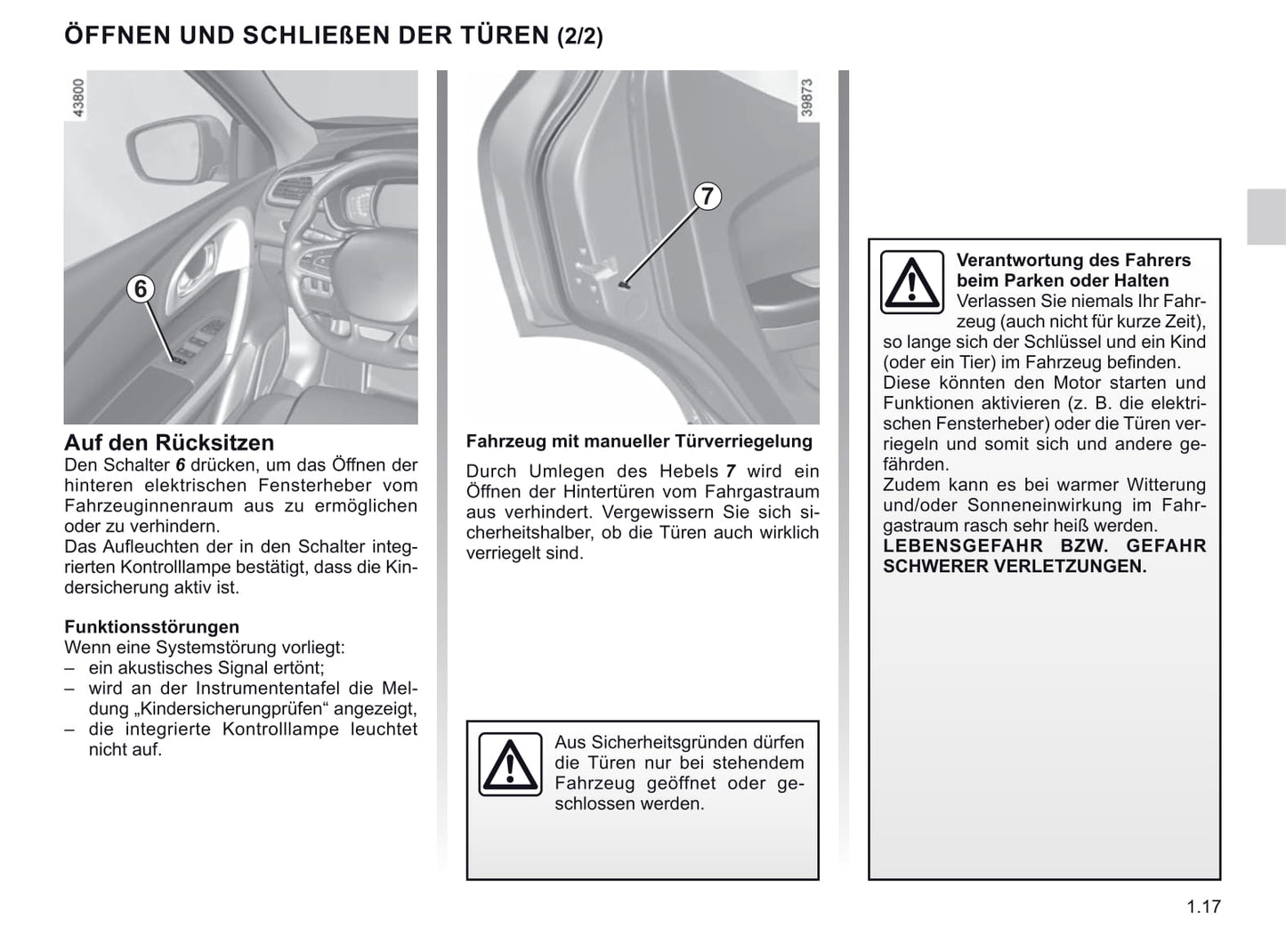 2020-2021 Renault Kadjar Gebruikershandleiding | Duits