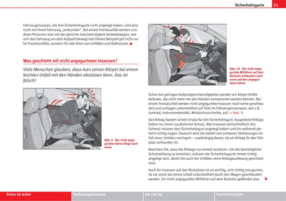 2008-2009 Seat Altea Owner's Manual | German