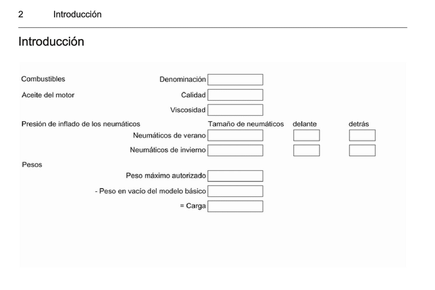 2013-2014 Opel Corsa Gebruikershandleiding | Spaans