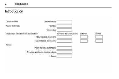 2013-2014 Opel Corsa Gebruikershandleiding | Spaans