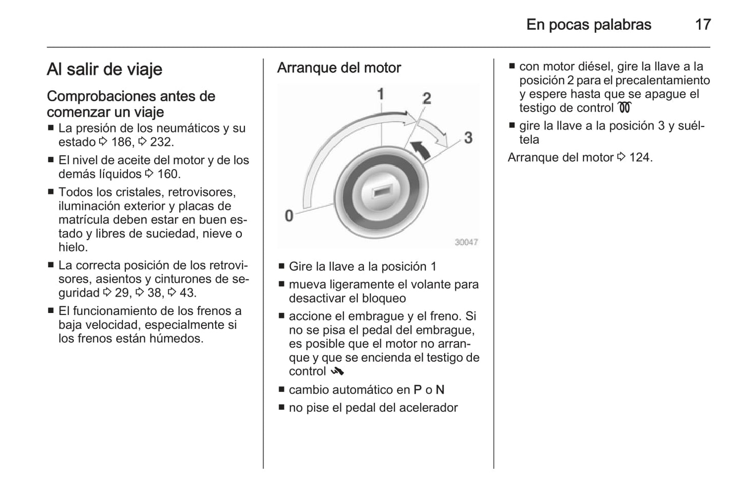 2013-2014 Opel Corsa Gebruikershandleiding | Spaans