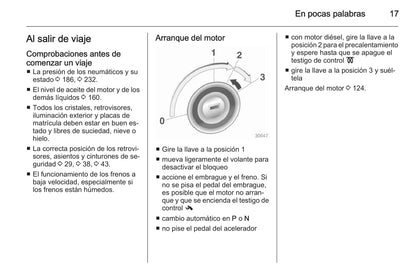 2013-2014 Opel Corsa Gebruikershandleiding | Spaans