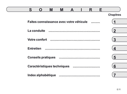 2020-2021 Renault Espace Owner's Manual | French