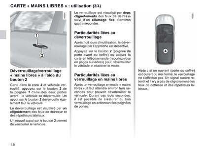 2020-2021 Renault Espace Owner's Manual | French