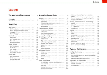 2005-2006 Seat Leon Owner's Manual | English