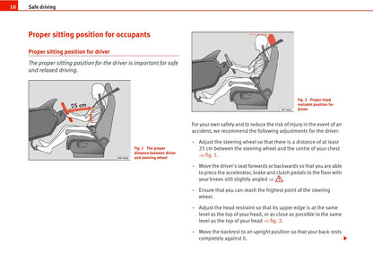 2005-2006 Seat Leon Owner's Manual | English