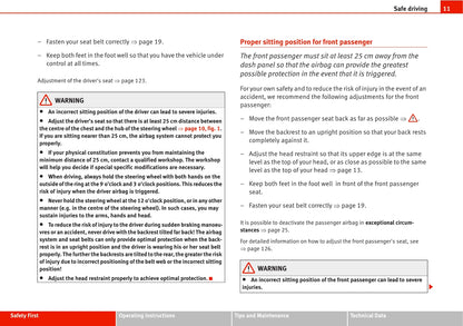 2005-2006 Seat Leon Owner's Manual | English