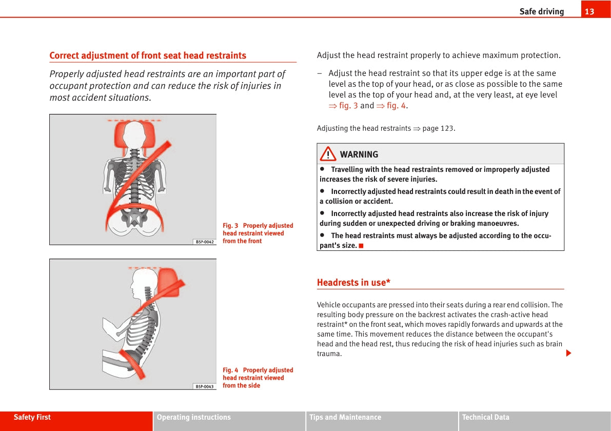 2005-2006 Seat Leon Owner's Manual | English