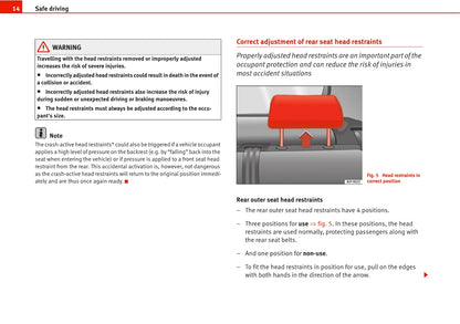 2005-2006 Seat Leon Owner's Manual | English