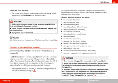 2005-2006 Seat Leon Owner's Manual | English