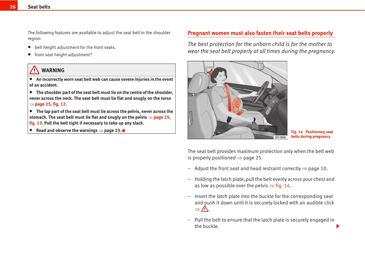 2005-2006 Seat Leon Owner's Manual | English