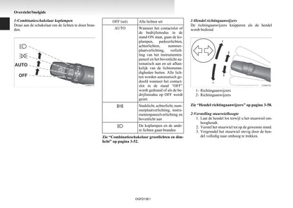 2012-2015 Mitsubishi Outlander Gebruikershandleiding | Nederlands