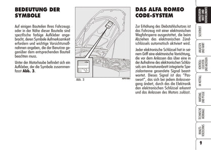 2009-2012 Alfa Romeo Brera Gebruikershandleiding | Duits