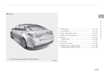 2017-2018 Kia Optima Owner's Manual | English